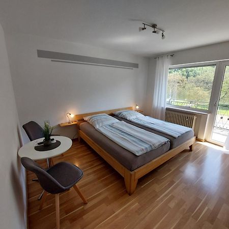 Pension Mosella, Gaestezimmer Sankt Aldegund Exteriér fotografie