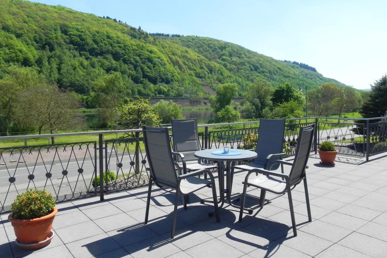 Pension Mosella, Gaestezimmer Sankt Aldegund Exteriér fotografie