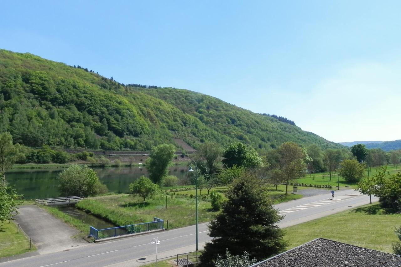 Pension Mosella, Gaestezimmer Sankt Aldegund Exteriér fotografie