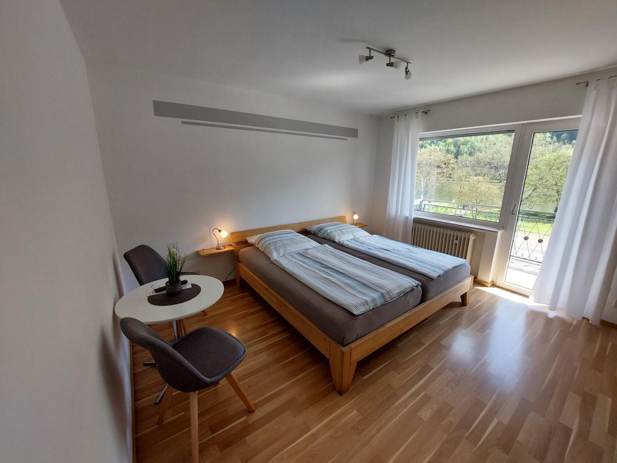 Pension Mosella, Gaestezimmer Sankt Aldegund Exteriér fotografie